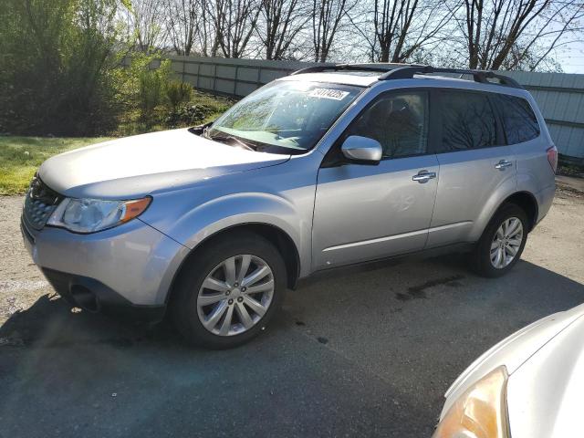 2012 Subaru Forester Limited