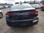 2020 Hyundai Elantra Sel en Venta en Mendon, MA - Front End
