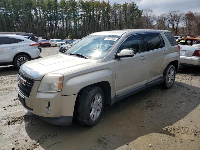 Паркетники GMC TERRAIN 2013 Бежевий