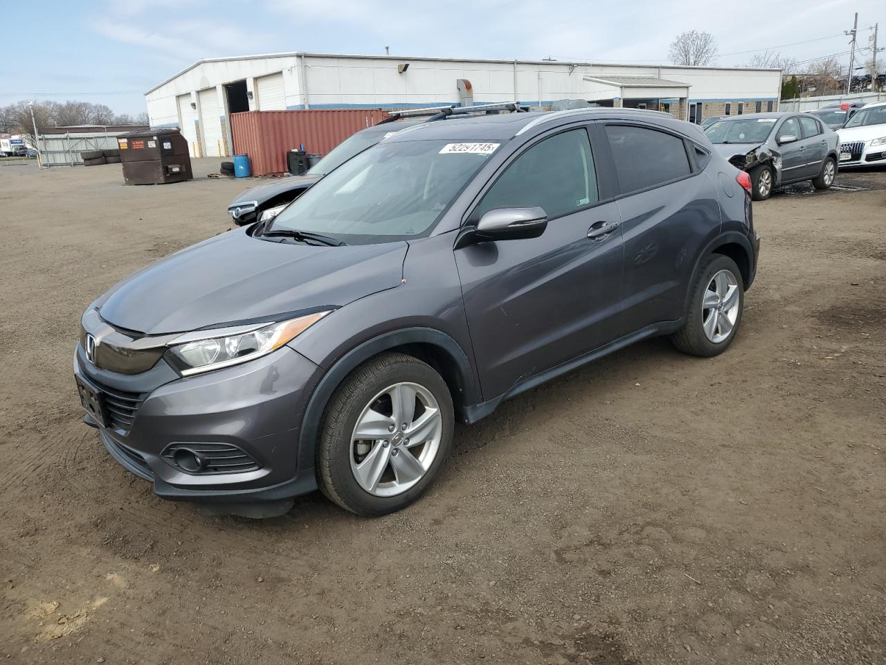 2020 Honda Hr-V Ex for Sale in New Britain, CT - Minor Dent/Scratches
