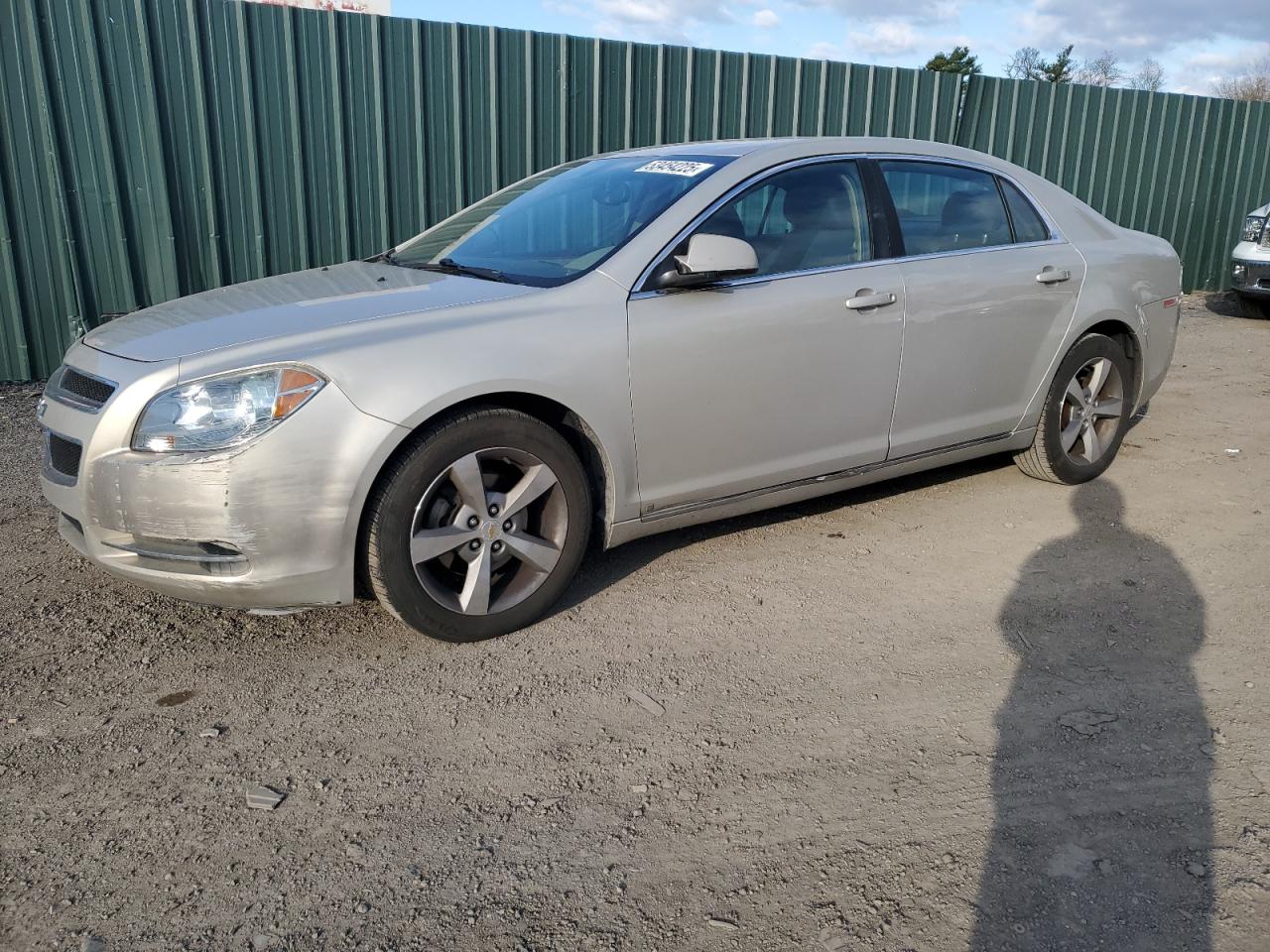 2011 Chevrolet Malibu 1Lt for Sale in Finksburg, MD - Side