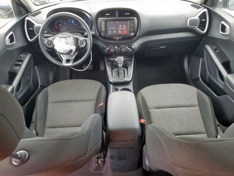  KIA SOUL 2020 Угольный