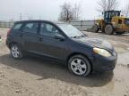 2003 Toyota Corolla Matrix Base en Venta en Appleton, WI - Front End