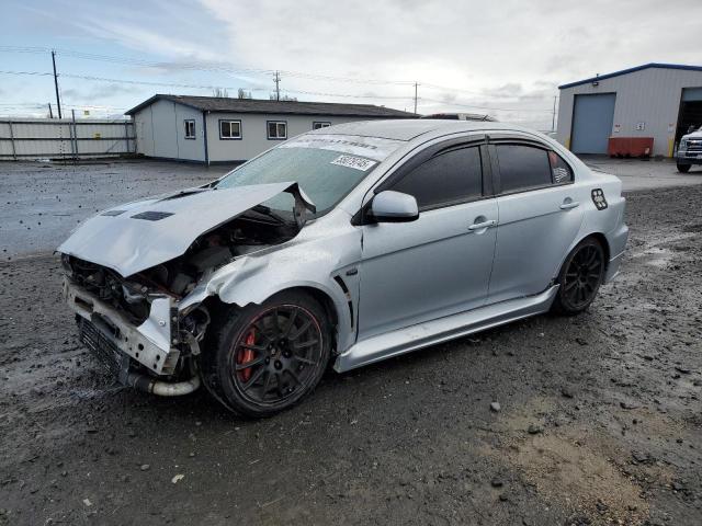 2008 Mitsubishi Lancer Evolution Gsr