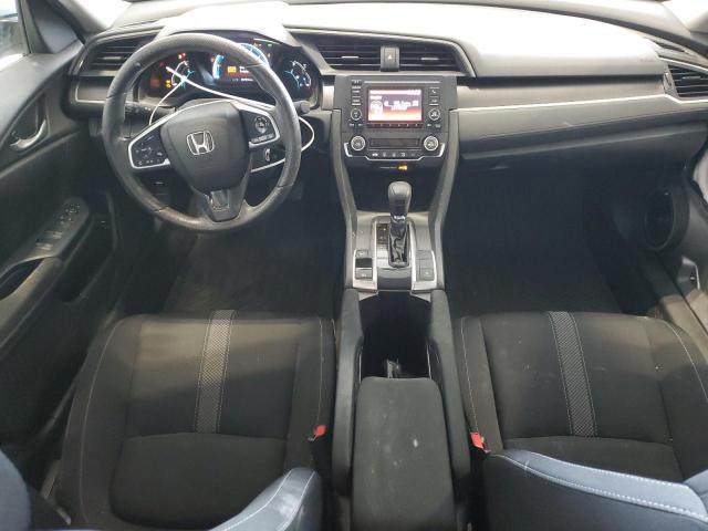  HONDA CIVIC 2020 Серебристый