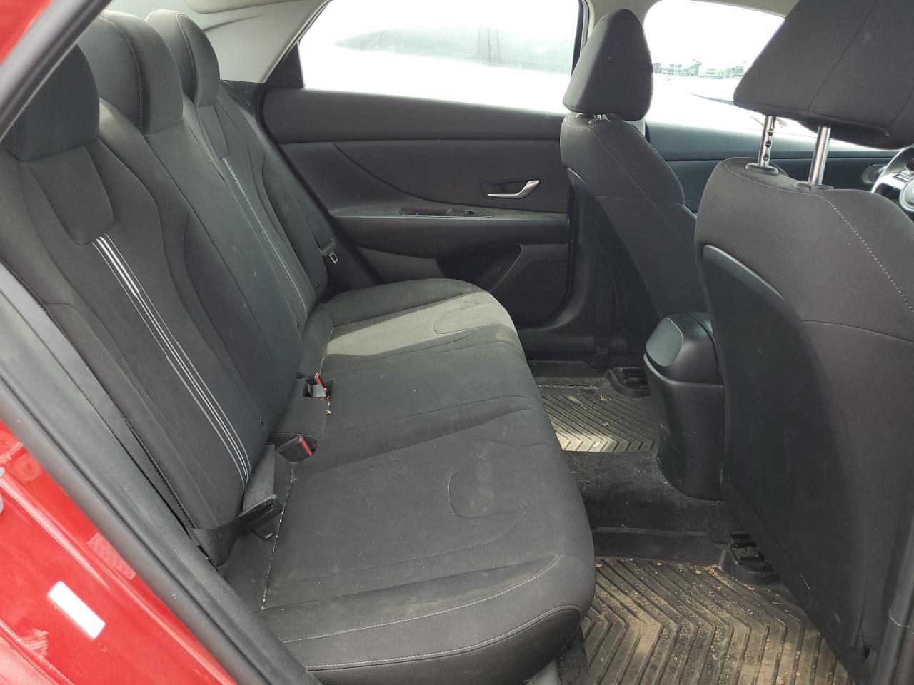 2022 Hyundai Elantra Sel VIN: KMHLM4AG4NU241222 Lot: 54903655