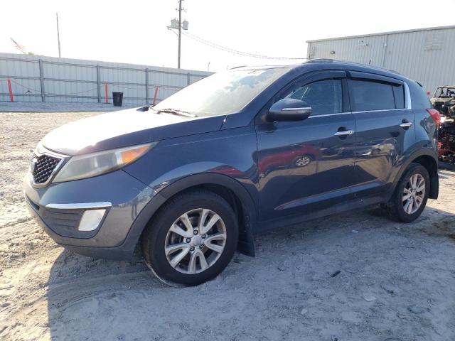 2012 Kia Sportage Sx