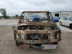 2002 Ford Econoline E350 Super Duty Cutaway Van zu verkaufen in Kansas City, KS - Burn