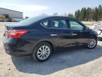 2017 Nissan Sentra S იყიდება Leroy-ში, NY - Front End