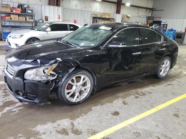 2012 Nissan Maxima S