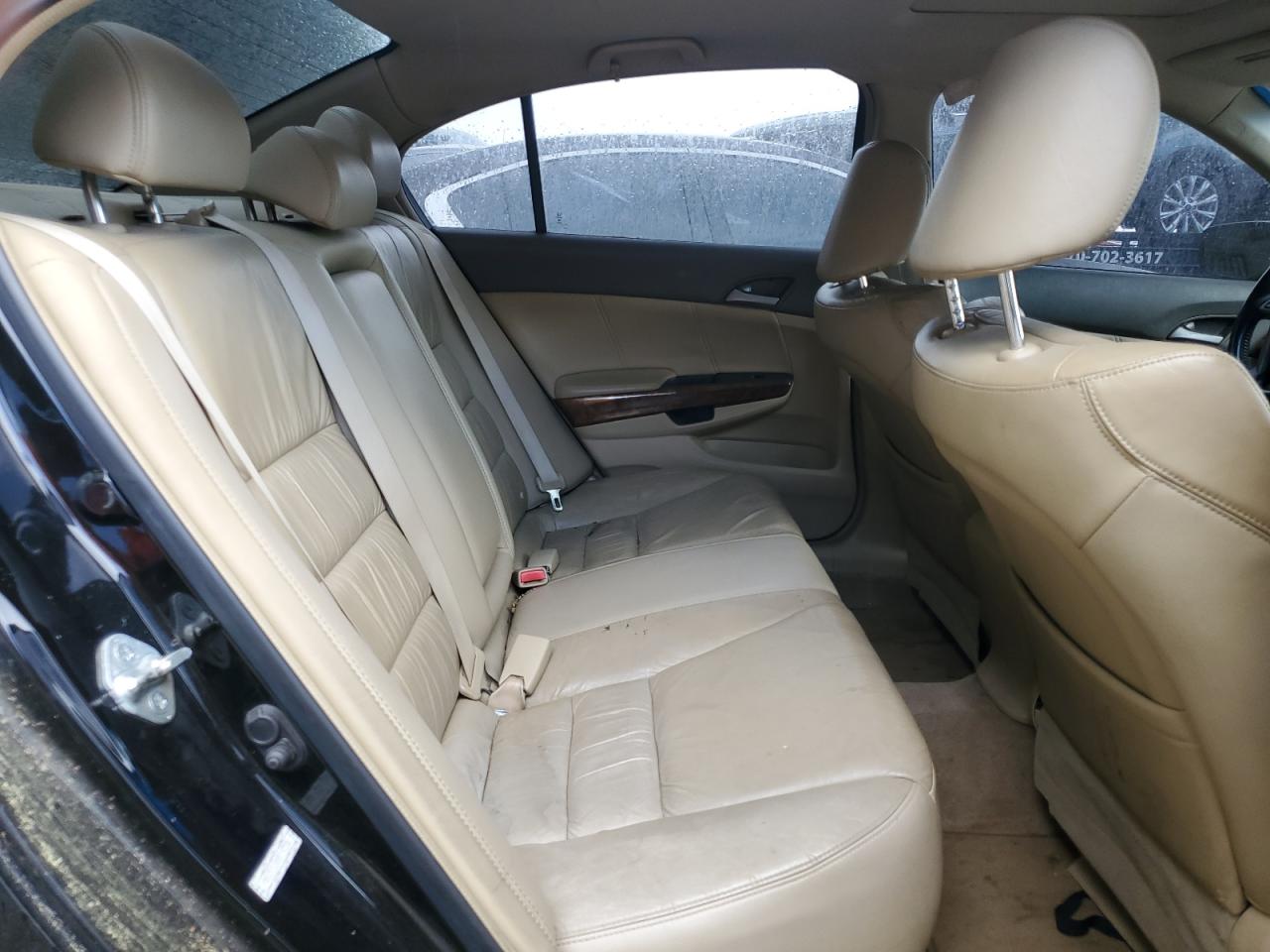 2009 Honda Accord VIN: 18TCP26869A142556 Lot: 54094135