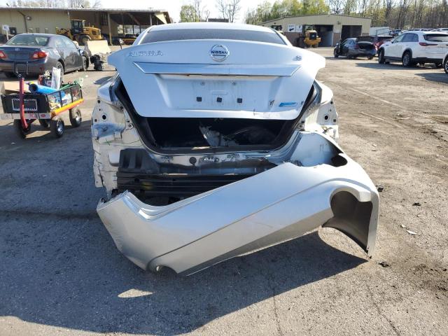  NISSAN ALTIMA 2014 Сріблястий