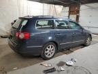 2007 Volkswagen Passat 2.0T Wagon Value zu verkaufen in Ebensburg, PA - Front End