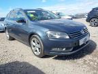 2012 VOLKSWAGEN PASSAT SE for sale at Copart YORK