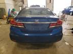 2013 Honda Civic Ex for Sale in Mcfarland, WI - Front End