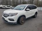 2016 Honda Pilot Exl   продається в Glassboro, NJ - Undercarriage