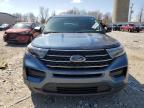 2020 Ford Explorer Xlt за продажба в Wayland, MI - Side