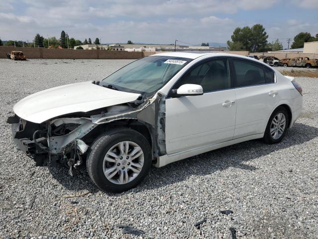 Sedans NISSAN ALTIMA 2012 Biały