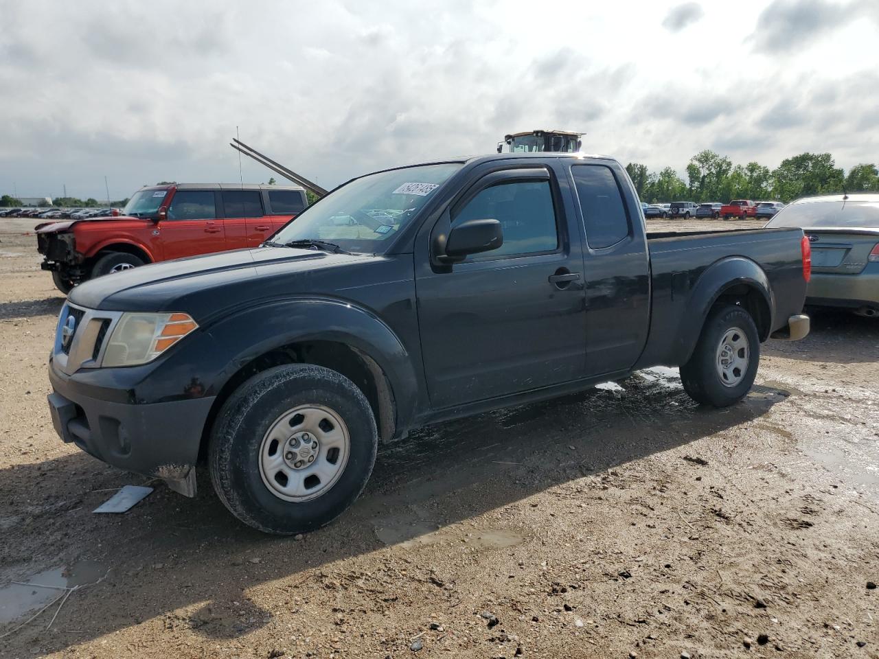 2010 Nissan Frontier King Cab Se for Sale in Houston, TX - Rear End