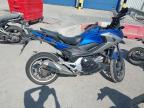2017 HONDA NC 750 XA- for sale at Copart SANDWICH