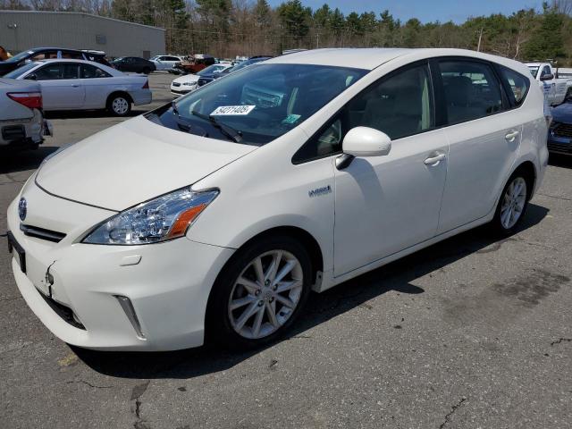 2012 Toyota Prius V 
