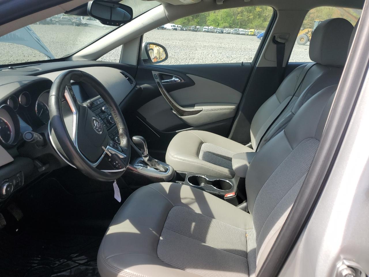 2014 Buick Verano Convenience VIN: 1G4PR5SK8E4165774 Lot: 54495385