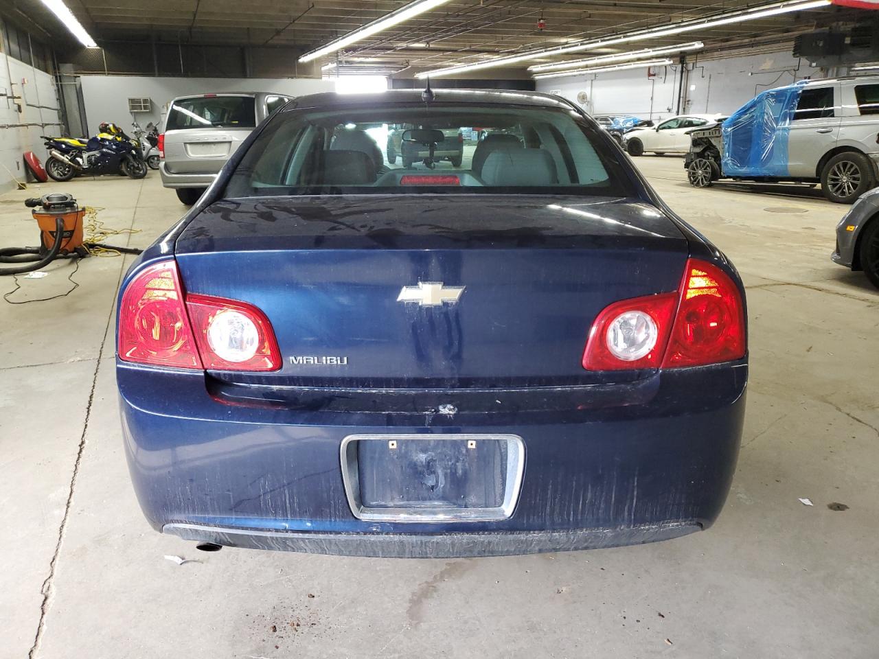 2010 Chevrolet Malibu Ls VIN: 1G1ZB5EB6A4158595 Lot: 54078305