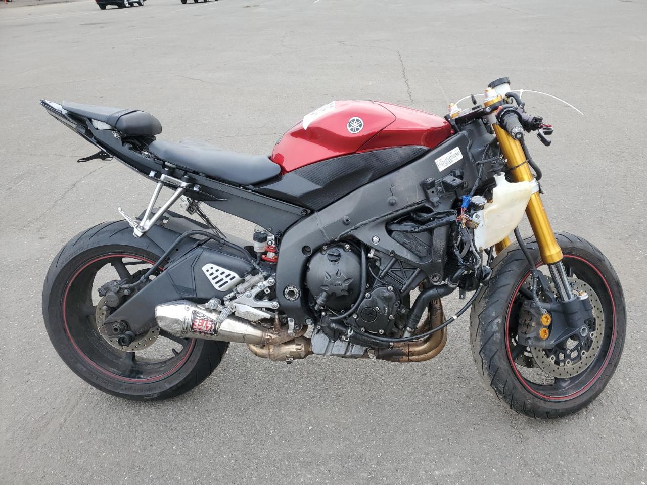 2007 Yamaha Yzfr6 L for Sale in Brookhaven, NY - All Over