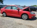2015 Volkswagen Jetta Se na sprzedaż w Mercedes, TX - Front End
