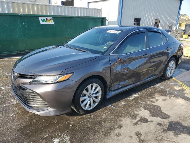  TOYOTA CAMRY 2019 Brown