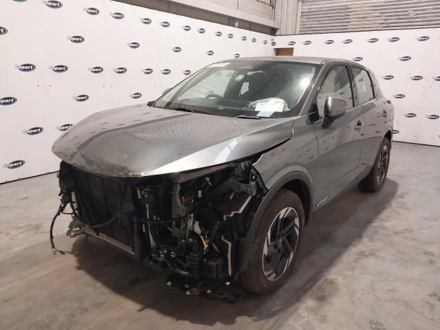 2025 NISSAN QASHQAI for sale at Copart CASTLEDERMOT - IRELAND