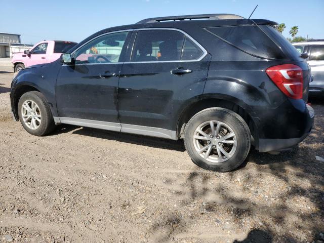  CHEVROLET EQUINOX 2017 Czarny