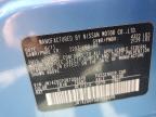 2011 Nissan Leaf Sv за продажба в Arlington, WA - Front End