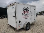 2022 American Enclosed Cargo Trailer იყიდება New Braunfels-ში, TX - Hail