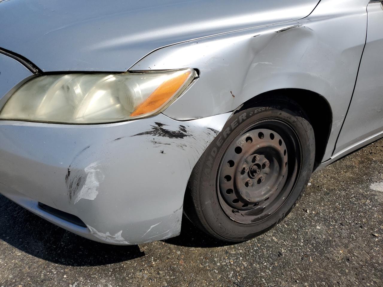 2007 Toyota Camry Ce VIN: 4T1BE46K67U038826 Lot: 50207165