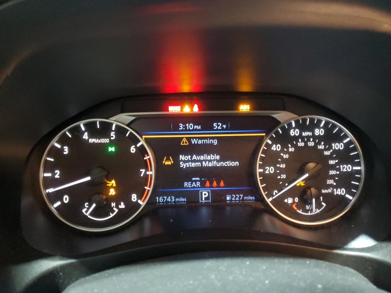 1N4BL4CW3PN323131 NISSAN ALTIMA 2023