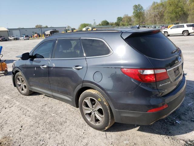  HYUNDAI SANTA FE 2015 Blue