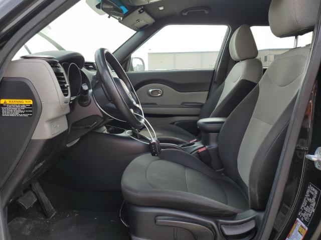  KIA SOUL 2016 Black