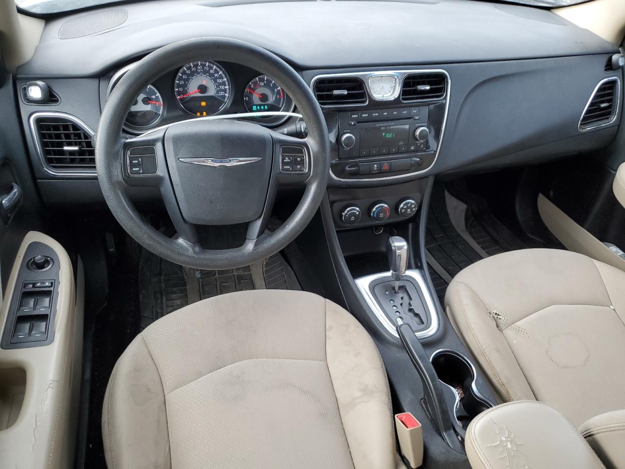 2012 Chrysler 200 - Image 8