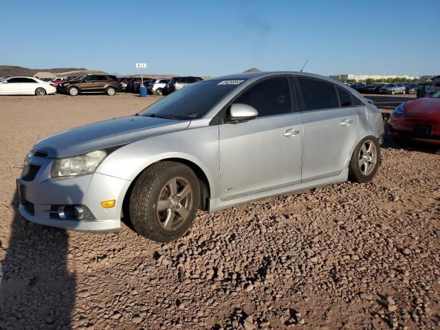  CHEVROLET CRUZE 2012 Серебристый