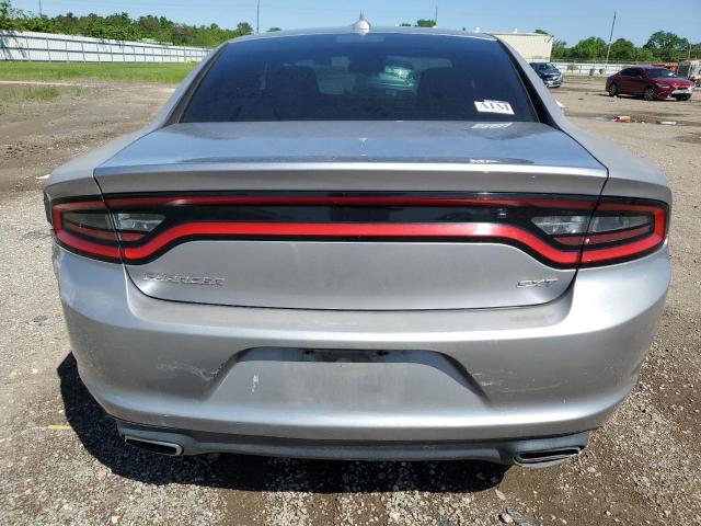  DODGE CHARGER 2016 Silver
