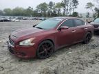 2011 Nissan Maxima S for Sale in Byron, GA - Front End