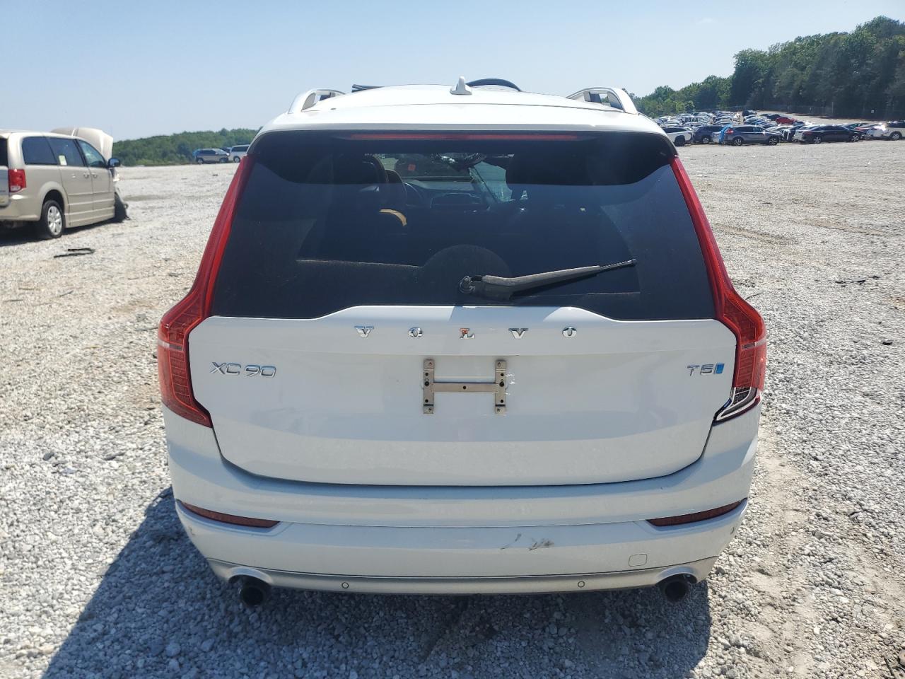 2018 Volvo Xc90 T5 VIN: YV4102CK3J1347943 Lot: 54914725