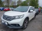2015 HONDA CR-V 2.2 I-DTEC EX 5DR for sale at Copart GLOUCESTER