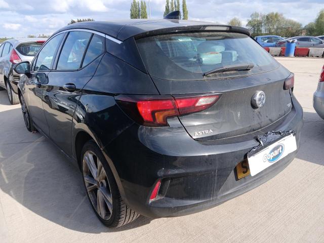 2017 VAUXHALL ASTRA SRI