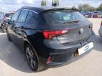 2017 VAUXHALL ASTRA SRI for sale at Copart SANDY