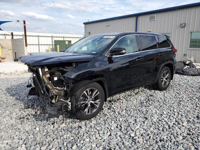 2017 Toyota Highlander Le