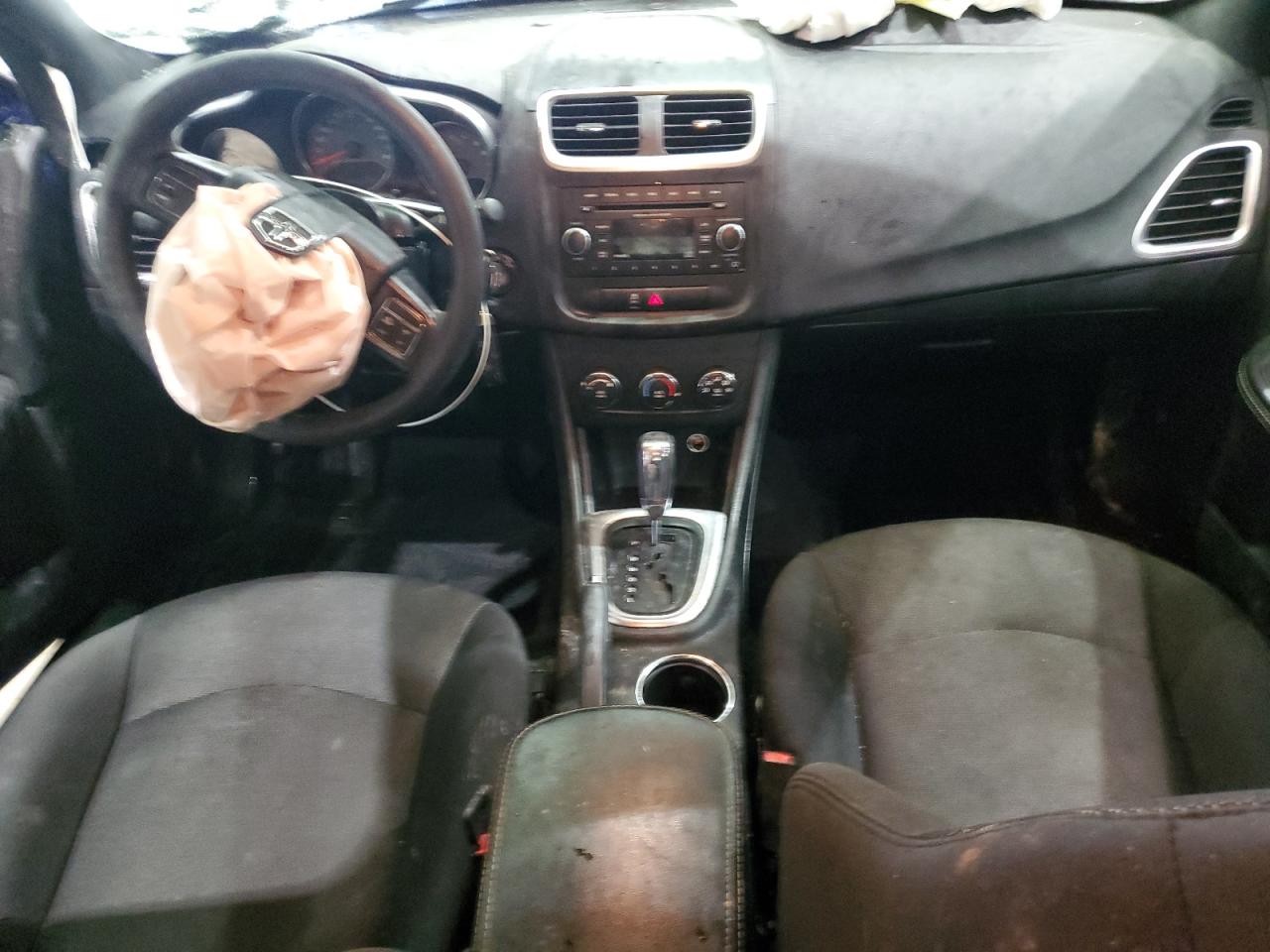 2014 Dodge Avenger Se VIN: 1C3CDZAB9EN133778 Lot: 51776025