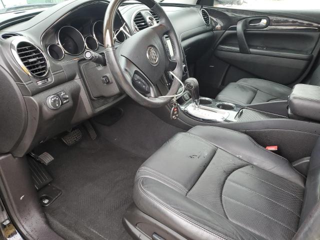  BUICK ENCLAVE 2017 Черный