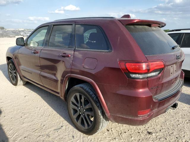 JEEP GRAND CHER 2017 Бургунди